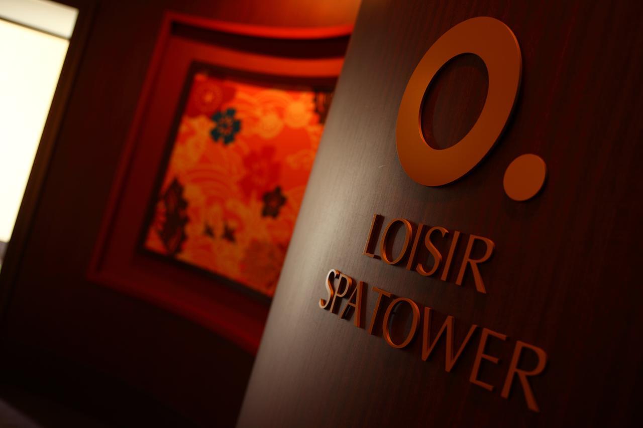 Loisir Spa Tower Naha Ξενοδοχείο Εξωτερικό φωτογραφία